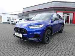 Blau Gebraucht 2024 Honda ZR-V Sport SUV | 44.749 € (Etwas zu teuer)