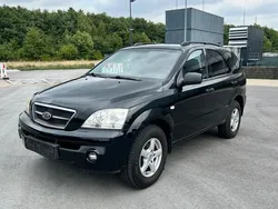 Schwarz Gebraucht 2006 Kia Sorento 2 SUV | 2.650 € (Fairer Preis)