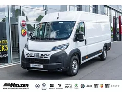 Pastell) (weiss Gebraucht 2024 Fiat Ducato Van | 34.510 € (Superpreis)