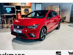 Rot Gebraucht 2025 Seat Ibiza FR Limousine | 25.990 € (Teuer)