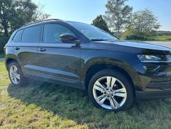 Schwarz Gebraucht 2019 Skoda Karoq Style SUV | 16.500 € (Fairer Preis)