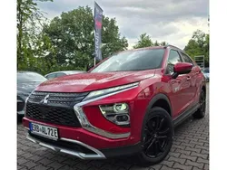 Dynamikrot (metallic) Gebraucht 2024 Mitsubishi Eclipse Cross Plus SUV | 28.400 € (Fairer Preis)