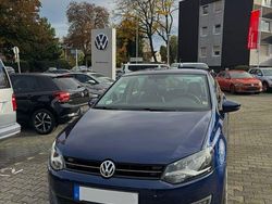 Blau Gebraucht 2012 VW Polo Kleinwagen | 7.999 € (Etwas zu teuer)