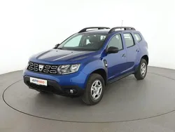 Blau Gebraucht 2021 Dacia Duster Deal SUV | 14.050 € (Guter Preis)