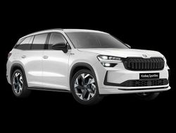 Weiß Gebraucht 2025 Skoda Kodiaq SportLine SUV | 55.000 €