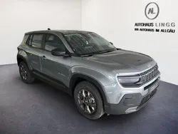Stone grau stone grau Gebraucht 2023 Jeep Avenger Longitude SUV | 26.740 € (Etwas zu teuer)
