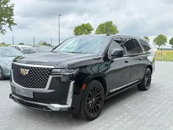 Schwarz Gebraucht 2021 Cadillac Escalade SUV | 89.950 €