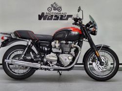 Orange Gebraucht 2020 Triumph Moss | 9.850 €
