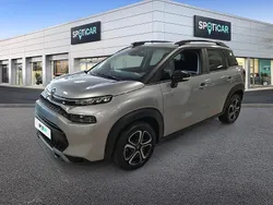 Grau Gebraucht 2022 Citroën C3 Feel Kleinwagen | 17.980 € (Fairer Preis)
