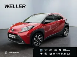 3u4)/ black mica (209) (rot Neu 2025 Toyota Aygo Kleinwagen | 17.980 €