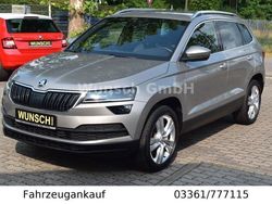 Beige Gebraucht 2018 Skoda Karoq Style SUV | 18.990 € (Fairer Preis)