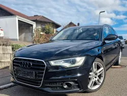 Schwarz Gebraucht 2013 Audi A6 Ambiente Kombi | 10.200 € (Guter Preis)