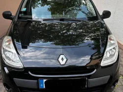 Schwarz Gebraucht 2012 Renault Clio IV Kleinwagen | 4.450 € (Guter Preis)
