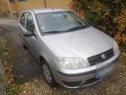Silber Gebraucht 2005 Fiat Punto Kleinwagen | 230 € (Superpreis)