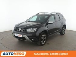 Schwarz Gebraucht 2019 Dacia Duster Prestige SUV | 12.590 € (Fairer Preis)