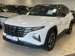 Weiß Gebraucht 2022 Hyundai Tucson Prime SUV | 26.840 € (Fairer Preis)