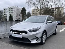 Silber Gebraucht 2022 Kia Ceed Sportswagon Kombi | 15.230 € (Fairer Preis)
