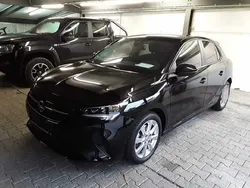 Schwarz Gebraucht 2023 Opel Corsa Edition Limousine | 17.450 € (Fairer Preis)