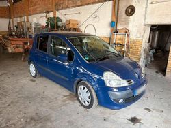 Blau Gebraucht 2008 Renault Modus Van / Kleinbus | 1.350 €