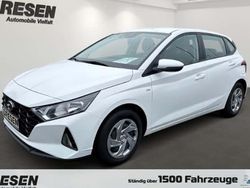 Weiß Gebraucht 2022 Hyundai i20 Select Limousine | 15.250 € (Fairer Preis)
