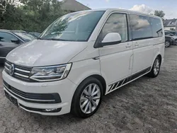 Weiß Gebraucht 2017 VW T6 Generation Six Van | 39.800 € (Teuer)