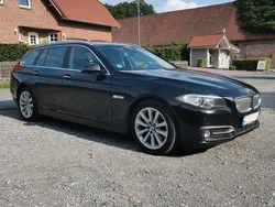 Schwarz Gebraucht 2014 BMW 530 Kombi | 14.000 € (Guter Preis)