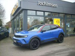 Blau metallic Gebraucht 2021 Opel Mokka GS Line SUV | 19.800 € (Teuer)