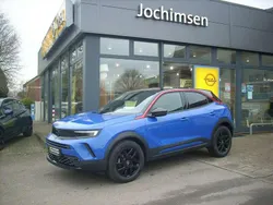 Blau metallic Gebraucht 2021 Opel Mokka GS Line SUV | 19.800 € (Etwas zu teuer)
