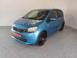 Blau Gebraucht 2018 Skoda Citigo Fun Kleinwagen | 8.990 € (Fairer Preis)