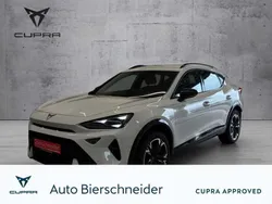 Weiss Gebraucht 2024 Cupra Formentor SUV | 32.450 € (Etwas zu teuer)