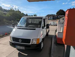 Weiß Gebraucht 2025 VW LT | 8.500 €