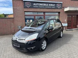 Schwarz Gebraucht 2010 Citroën Grand C4 Picasso Tendance Van / Kleinbus | 6.350 € (Etwas zu teuer)