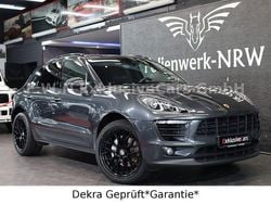 Grau Gebraucht 2016 Porsche Macan S SUV | 29.970 € (Guter Preis)