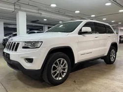 Weiß Gebraucht 2016 Jeep Grand Cherokee SUV | 18.999 € (Superpreis)