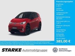 Rot (kings red metallic) Gebraucht 2025 VW ID.3 GTX Kleinwagen | 42.430 € (Guter Preis)
