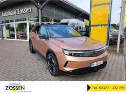 Gold Gebraucht 2025 Opel Grandland Electric SUV | 44.900 € (Guter Preis)