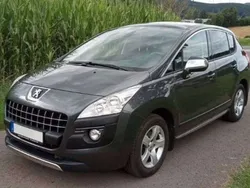 Grau Gebraucht 2012 Peugeot 3008 Allure Kombi | 6.700 € (Fairer Preis)
