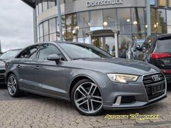 Grau (metallic) Gebraucht 2019 Audi A3 Sport Limousine | 17.190 € (Guter Preis)