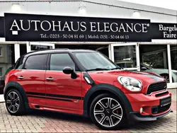 Chili (solar) red Gebraucht 2014 Mini John Cooper Works Countryman SUV | 13.990 € (Fairer Preis)