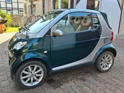 Grün Gebraucht 2007 Smart ForTwo Cabrio Cabrio | 2.500 € (Teuer)