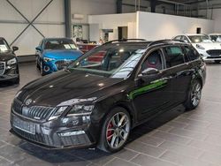 Cerna magic/black magic Gebraucht 2020 Skoda Octavia RS Kombi | 26.900 € (Guter Preis)