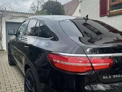 Gebraucht 2019 Mercedes GLE350 Coupé | 51.500 € (Etwas zu teuer)