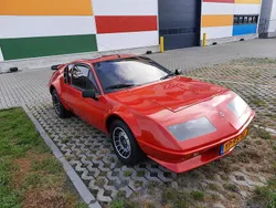 Rot Gebraucht 1982 Renault Alpine A310 Coupé | 26.950 €