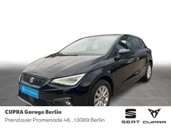 Midnight schwarz Gebraucht 2022 Seat Ibiza Style Limousine | 18.130 € (Fairer Preis)