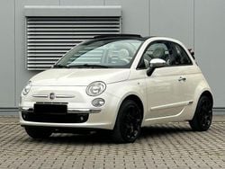 Beige Gebraucht 2014 Fiat 500C Lounge Cabrio | 6.900 € (Fairer Preis)