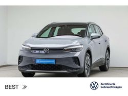 Mondsteingrau Gebraucht 2022 VW ID.4 Pure SUV | 23.649 € (Guter Preis)