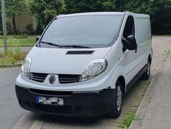 Weiß Gebraucht 2013 Renault Trafic Van | 7.000 € (Superpreis)