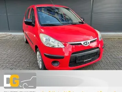 Rot Gebraucht 2009 Hyundai i10 Kleinwagen | 1.999 € (Fairer Preis)