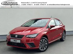 Rot Neu 2025 Seat Ibiza Limousine | 24.590 € (Fairer Preis)