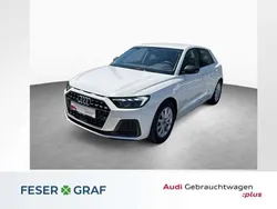 Cortinaweiß Gebraucht 2024 Audi A1 Sportback Advanced Kleinwagen | 21.890 € (Guter Preis)